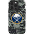 NHL Buffalo Sabres Camo iPhone 15 Pro Impact Case